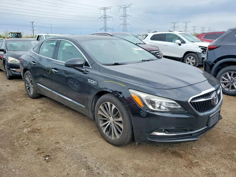 2017 BUICK LACROSSE ESSENCE  