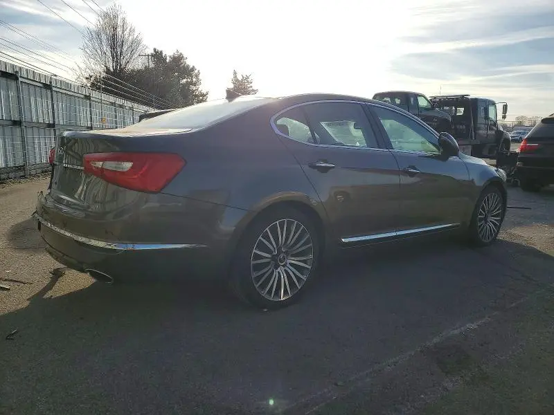 2014 KIA CADENZA PREMIUM  