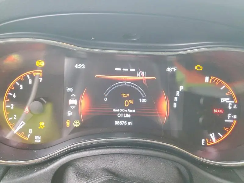 2019 DODGE DURANGO GT  