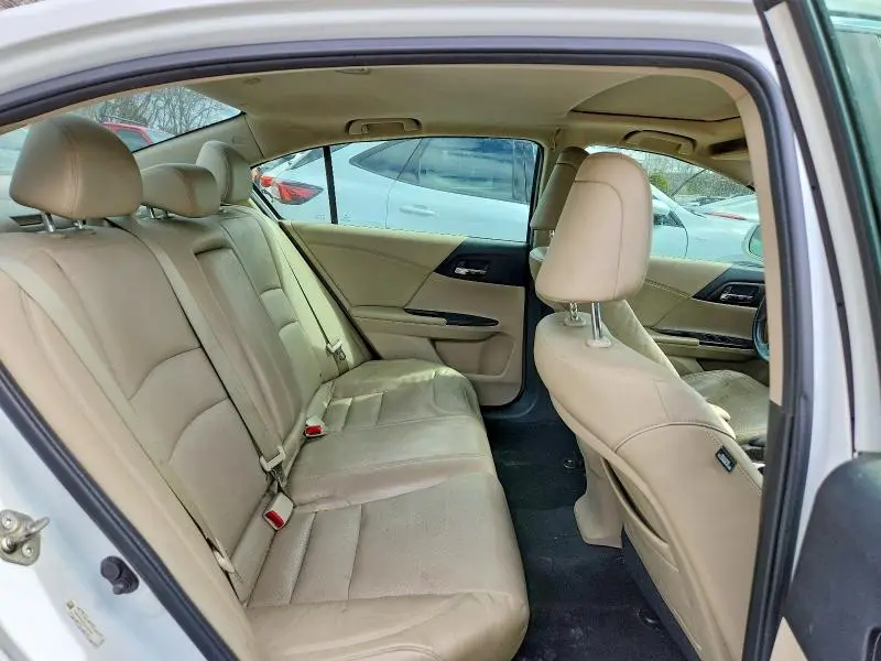 2014 HONDA ACCORD EXL  