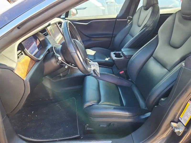 2020 TESLA MODEL S   