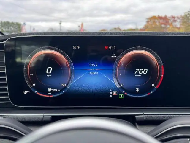 2021 MERCEDES-BENZ GLE 350  