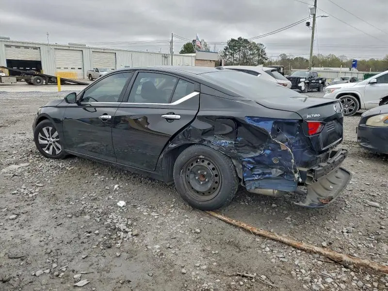 2019 NISSAN ALTIMA S  