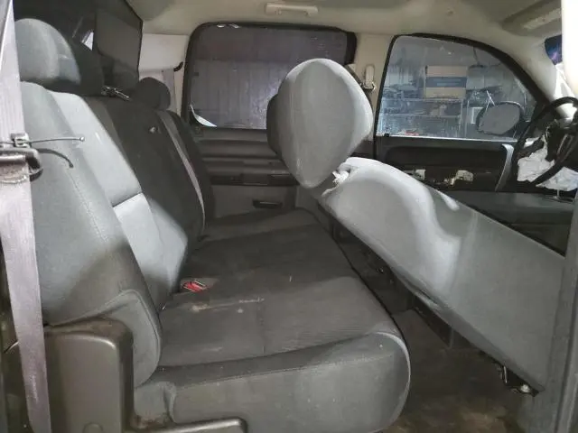 2014 CHEVROLET SILVERADO K2500 HEAVY DUTY LT  
