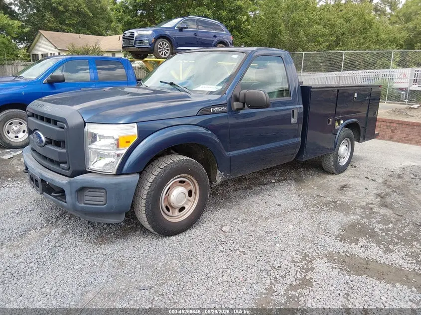 2016 FORD F-250 XL