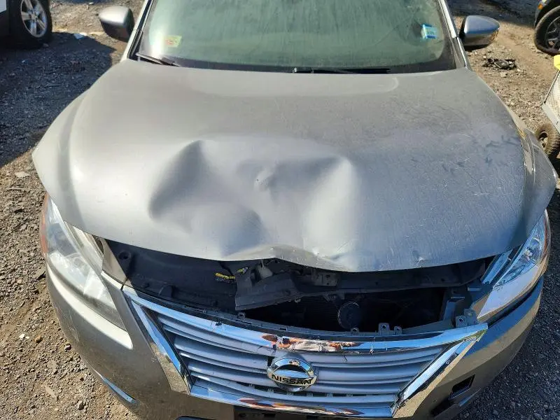 2014 NISSAN SENTRA S  