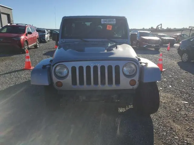 2013 JEEP WRANGLER UNLIMITED RUBICON  
