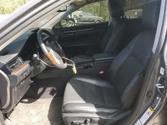 2015 LEXUS ES 350  