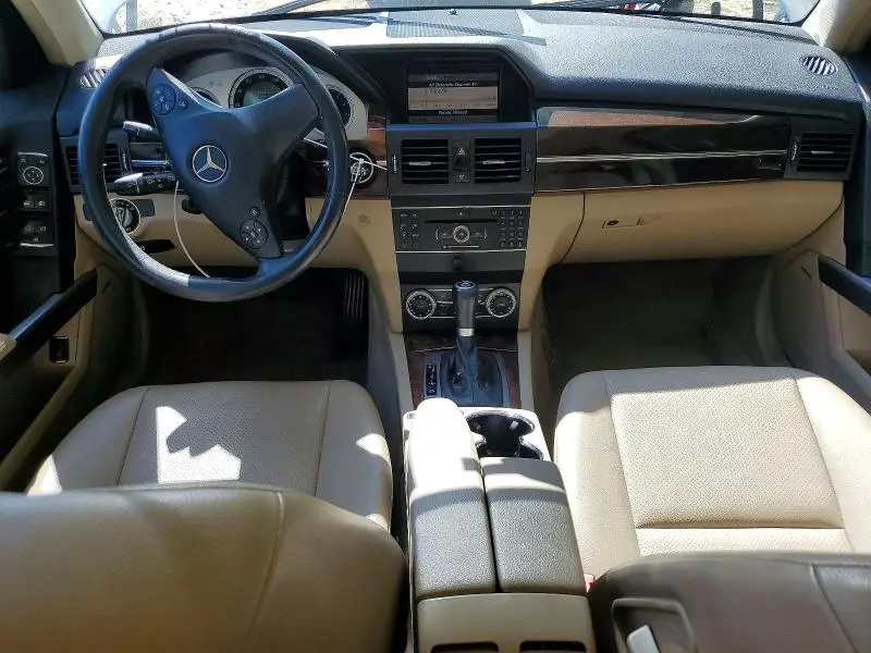 2010 MERCEDES-BENZ GLK 350  