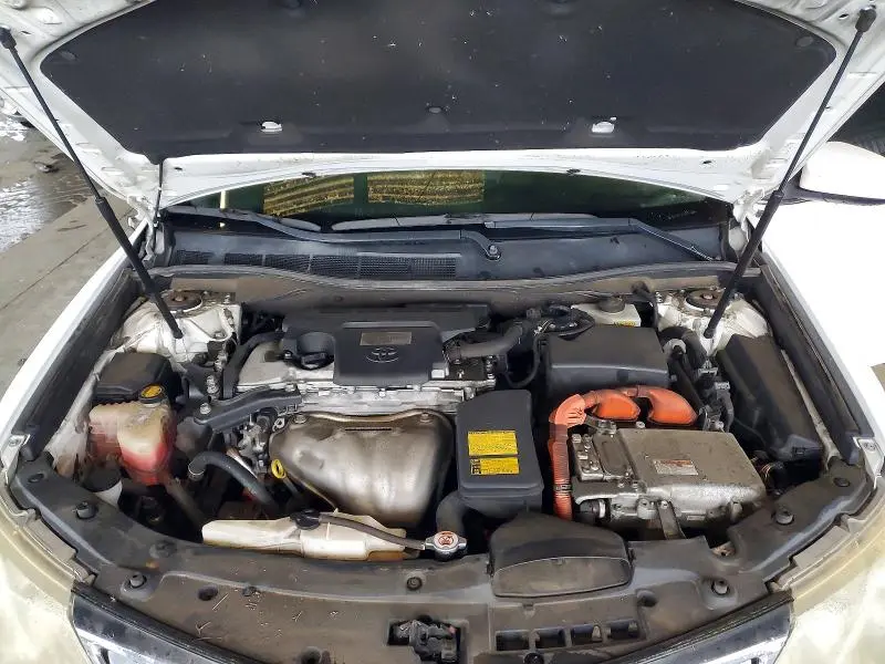 2013 TOYOTA CAMRY HYBRID  