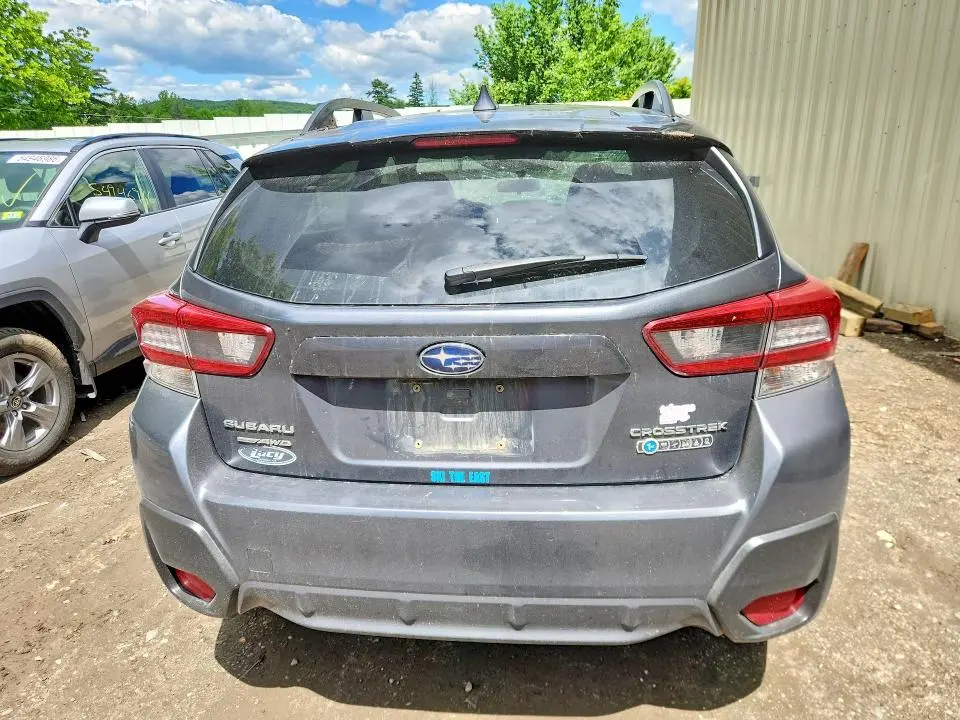 2021 SUBARU CROSSTREK PREMIUM  