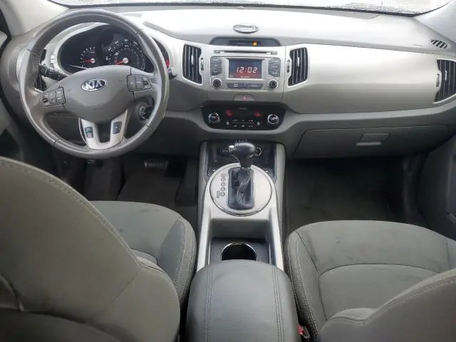 2015 KIA SPORTAGE EX  