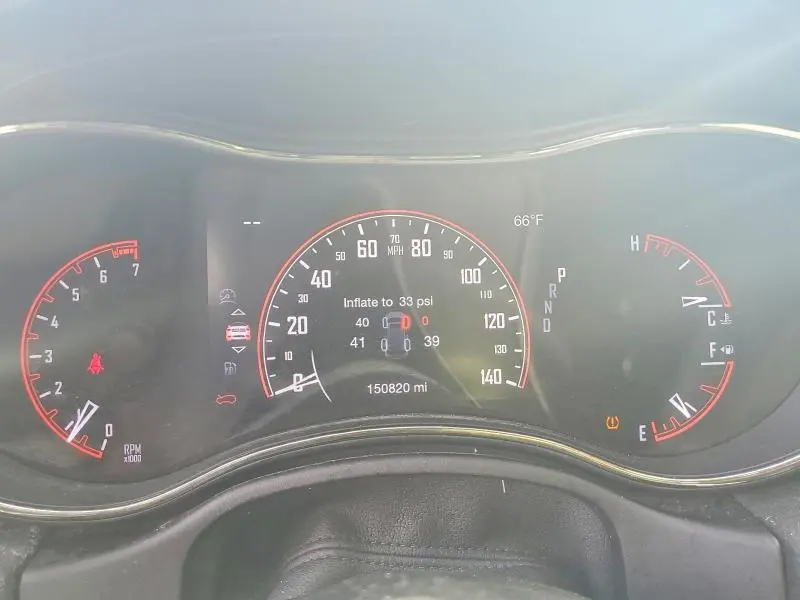 2018 DODGE DURANGO GT  