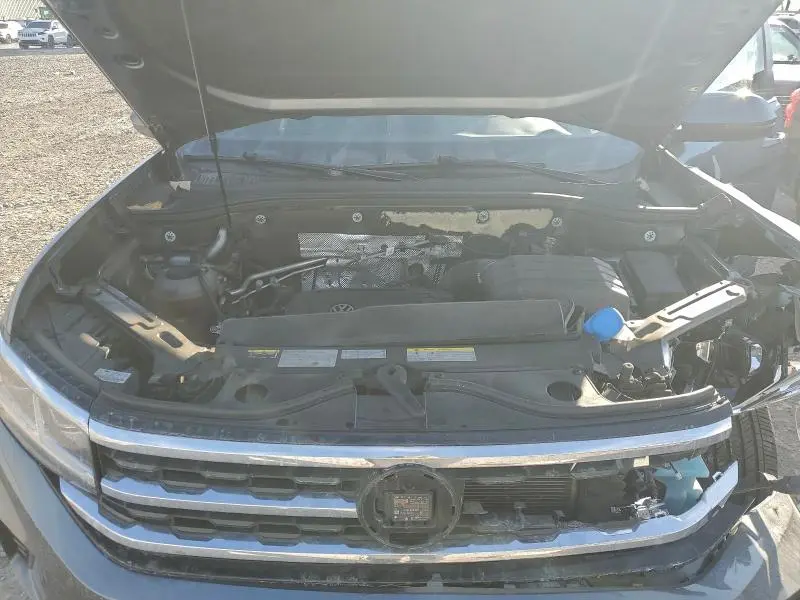 2022 VOLKSWAGEN ATLAS SE  