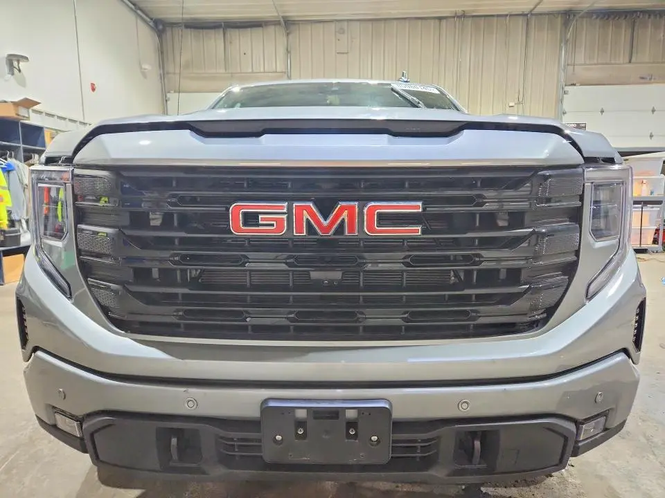 2025 GMC SIERRA K1500 ELEVATION  