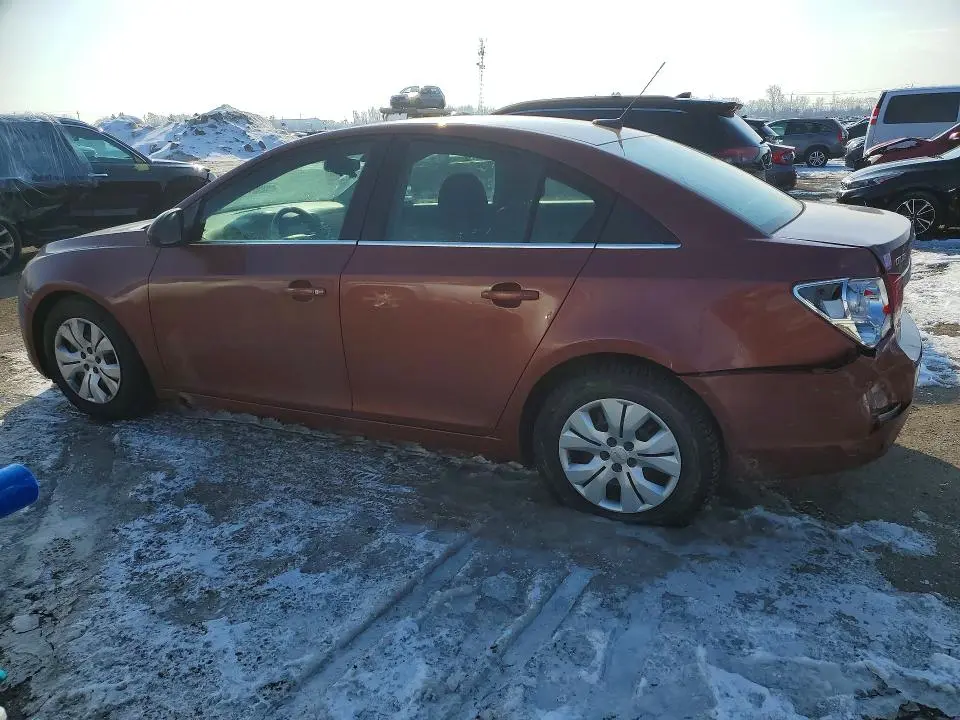 2013 CHEVROLET CRUZE LT  