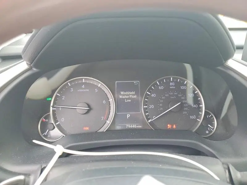 2020 LEXUS RX 350 L  