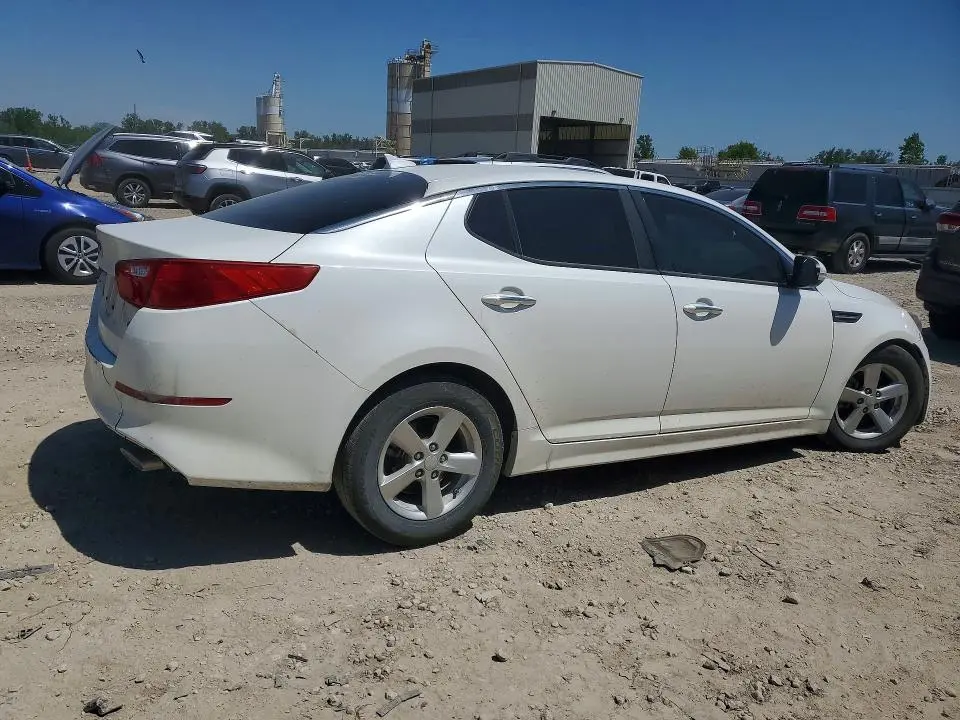 2015 KIA OPTIMA LX  