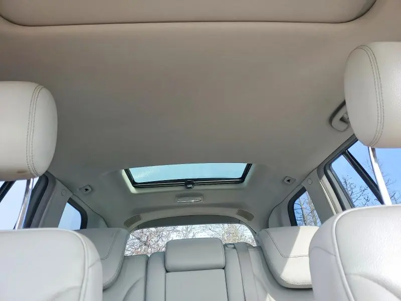 2011 MERCEDES-BENZ GL 450 4MATIC  