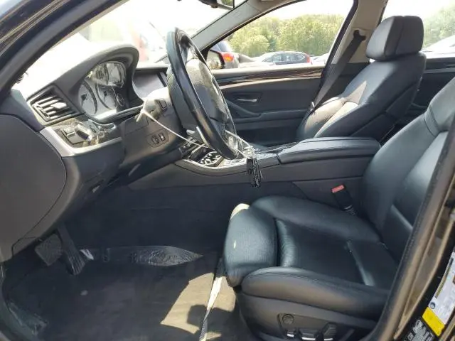 2011 BMW 535 XI  