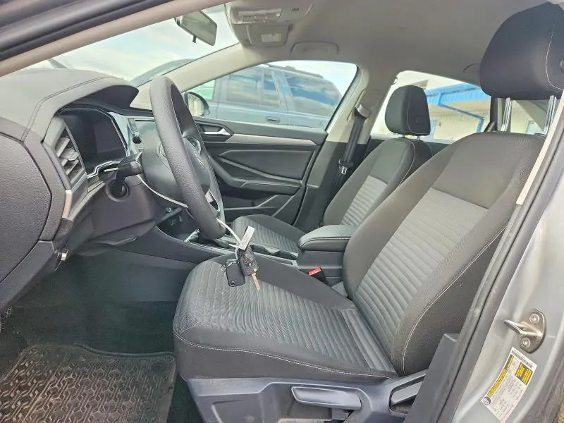 2022 VOLKSWAGEN JETTA S  