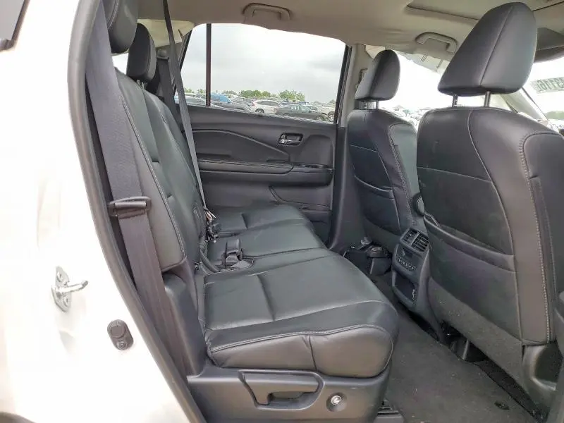 2021 HONDA PILOT EXL  