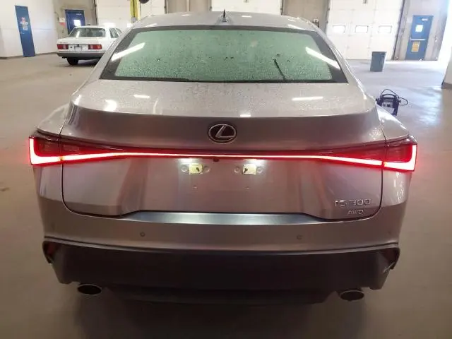 2022 LEXUS IS 300  