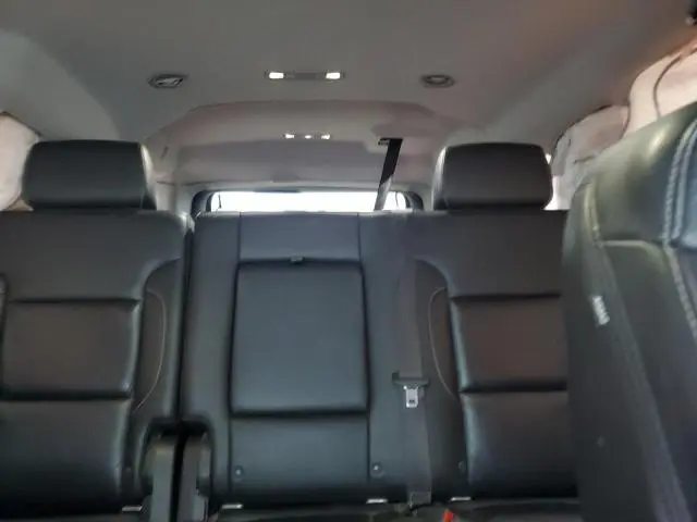 2019 CHEVROLET SUBURBAN K1500 LT  