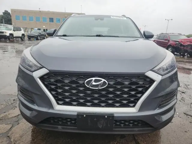 2019 HYUNDAI TUCSON LIMITED  
