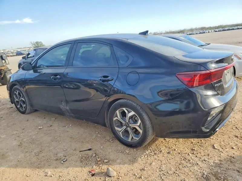 2019 KIA FORTE FE  