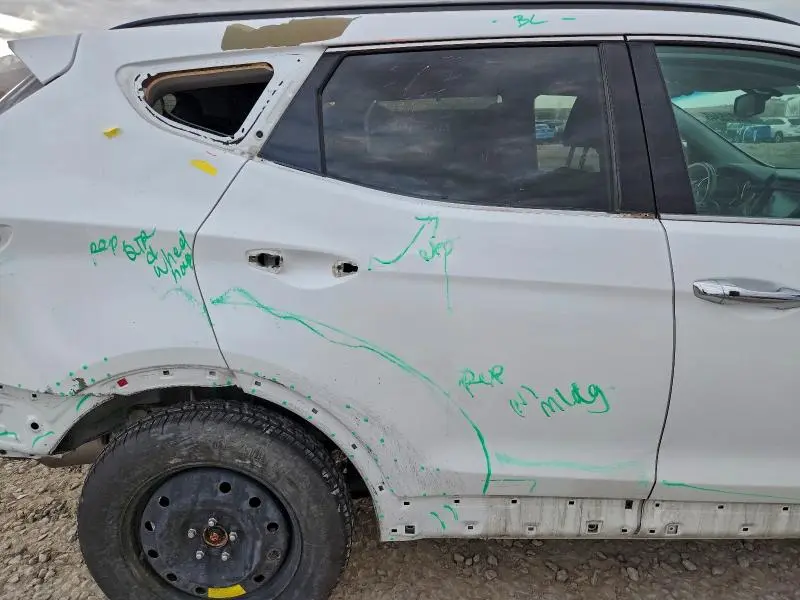 2014 HYUNDAI SANTA FE SPORT   