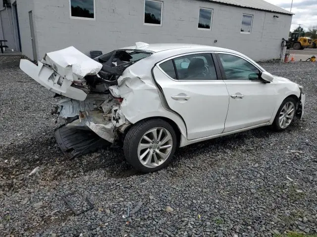 2016 ACURA ILX PREMIUM  