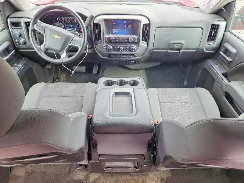 2014 CHEVROLET SILVERADO K1500 LT  