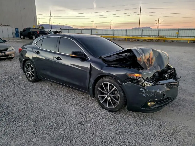 2015 ACURA TLX ADVANCE  