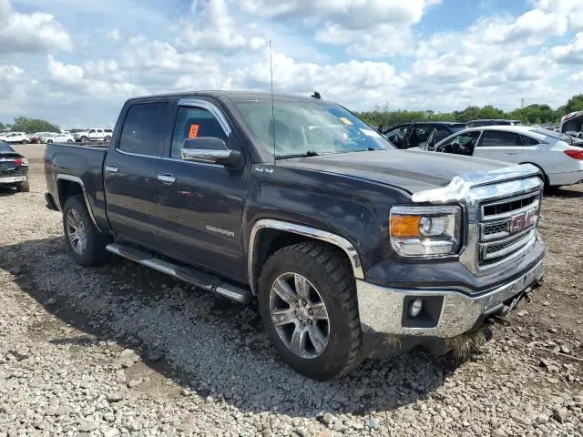 2014 GMC SIERRA K1500 SLE  