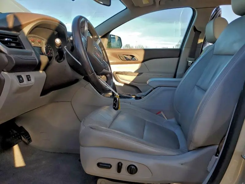 2017 GMC ACADIA SLT-2  