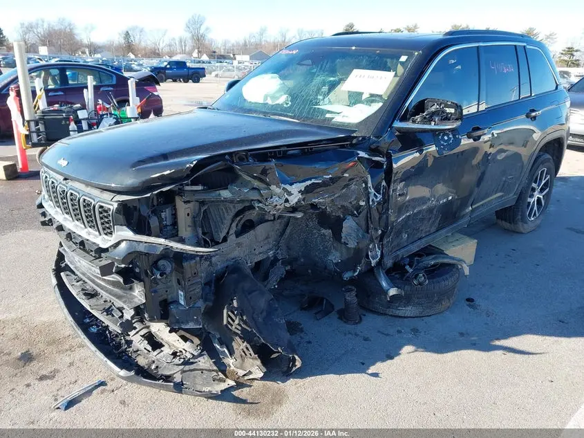 2024 JEEP GRAND CHEROKEE LIMITED 4X4
