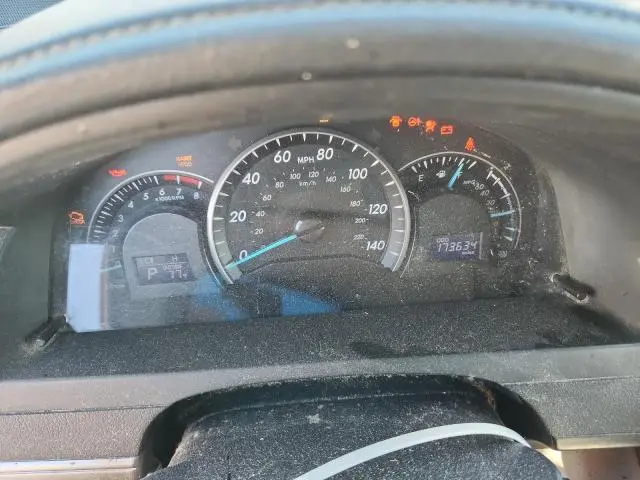 2012 TOYOTA CAMRY BASE  