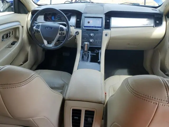 2013 FORD TAURUS SEL  