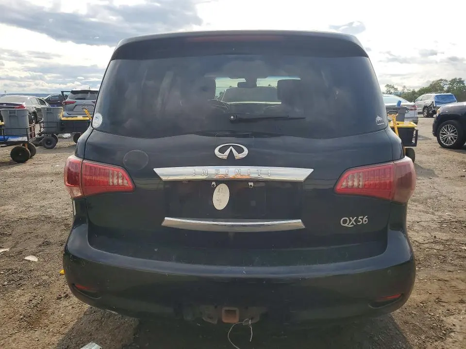2012 INFINITI QX56 BASE  