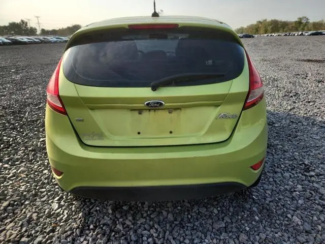 2013 FORD FIESTA SE  