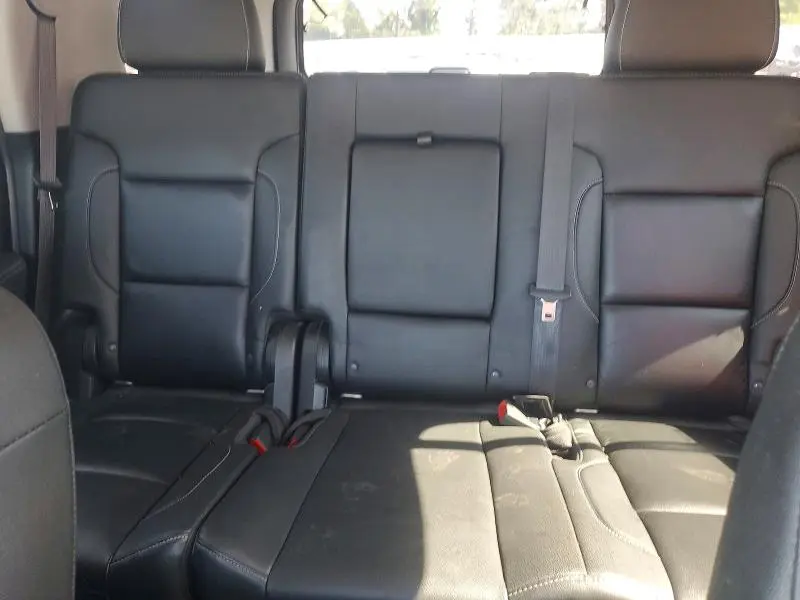 2019 CHEVROLET TAHOE K1500 LT  