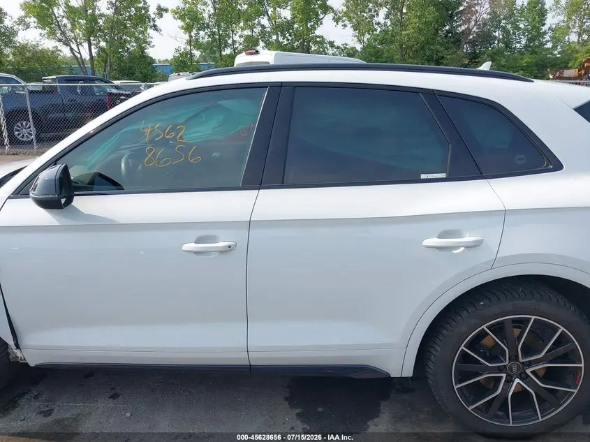 2021 AUDI SQ5 PREMIUM PLUS TFSI QUATTRO TIPTRONIC