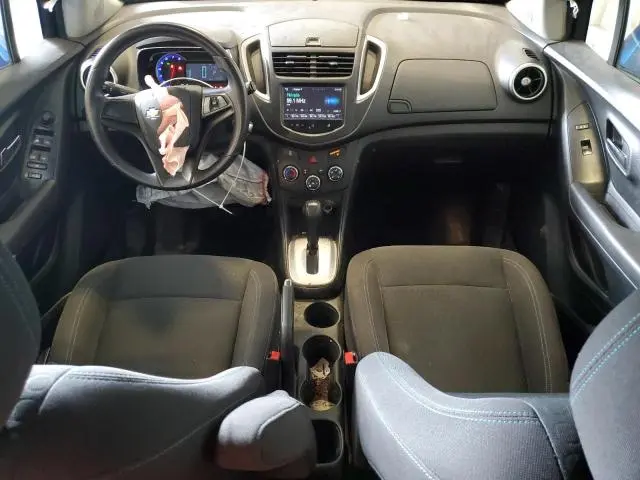 2015 CHEVROLET TRAX LS  
