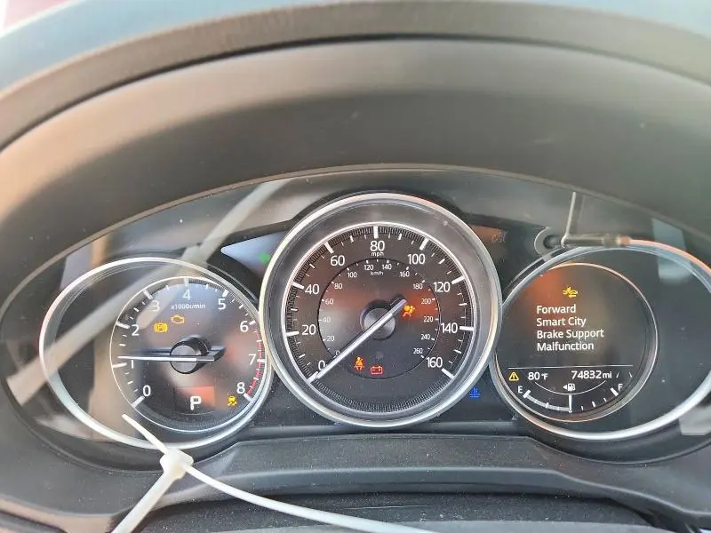 2019 MAZDA CX-5 TOURING  