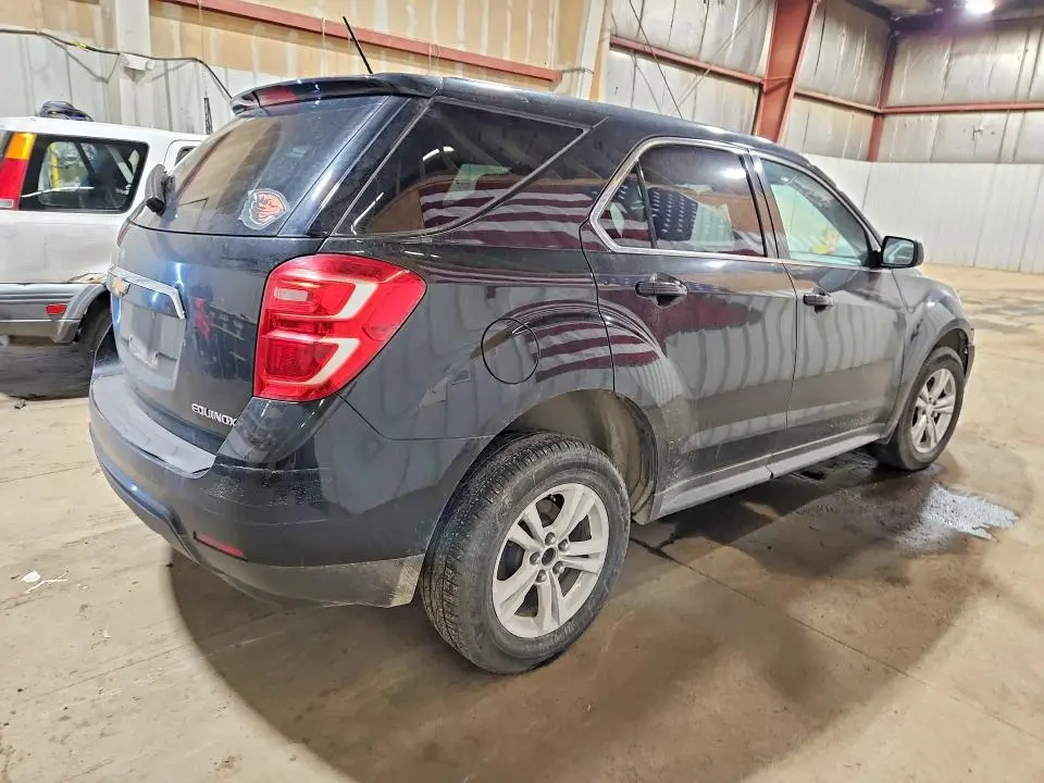 2016 CHEVROLET EQUINOX LS  