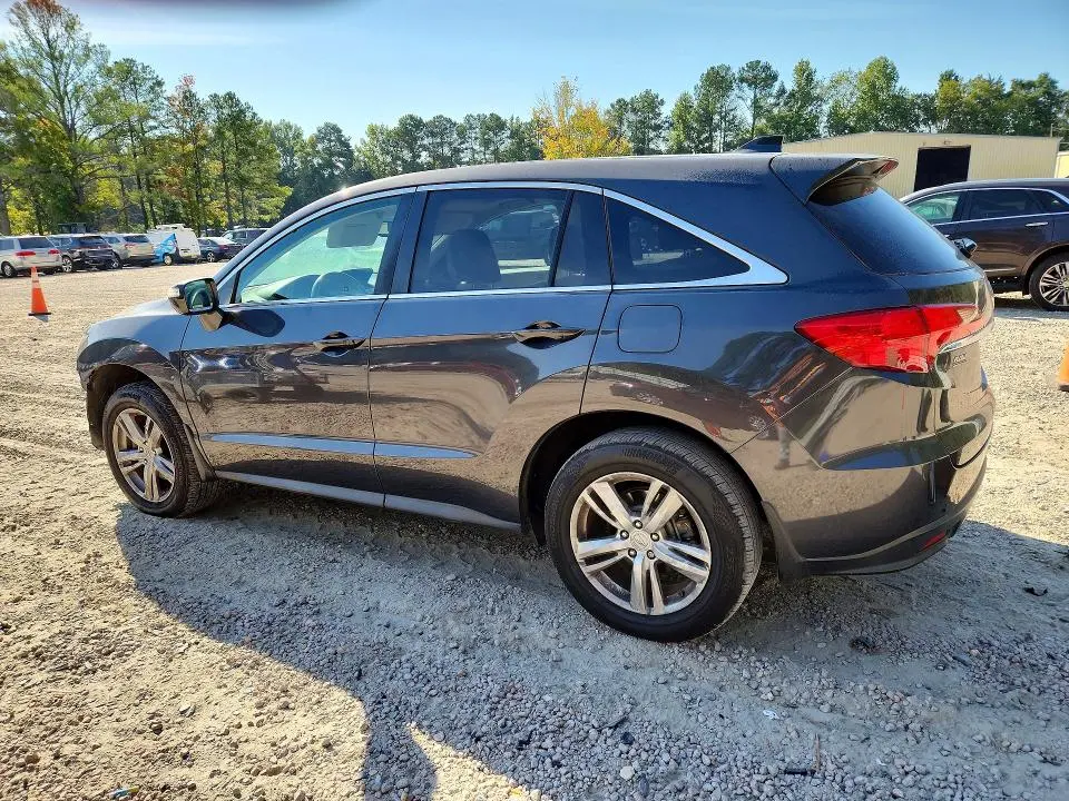 2014 ACURA RDX TECHNOLOGY  