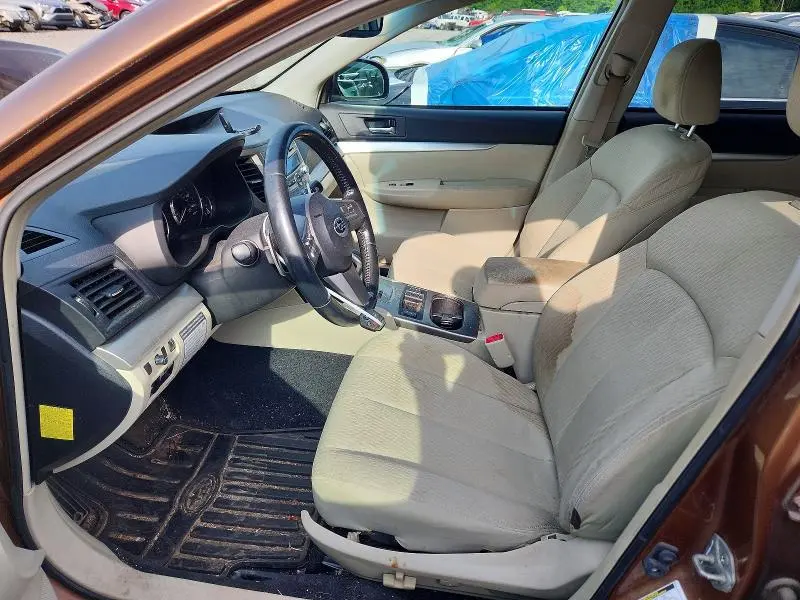 2011 SUBARU OUTBACK 2.5I PREMIUM  
