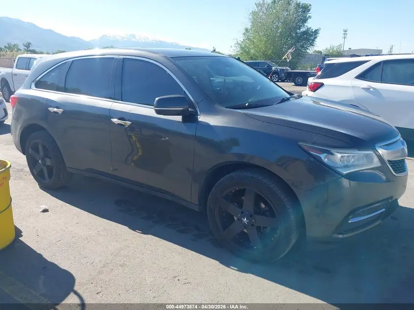 2014 ACURA MDX  