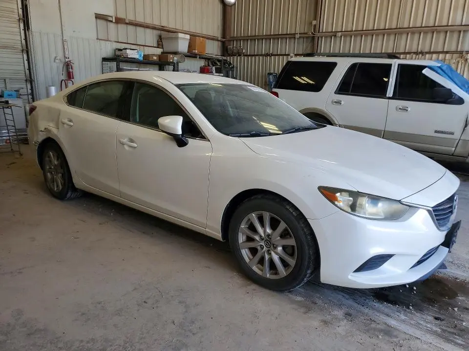 2015 MAZDA 6 SPORT  